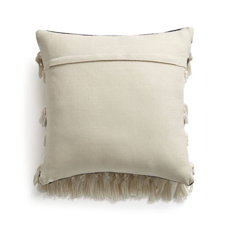 Mohave Fringe Outdoor Pillow - Image 4