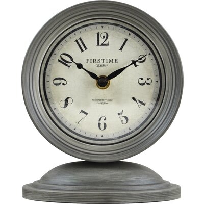 Graham Tabletop Clock - Image 0