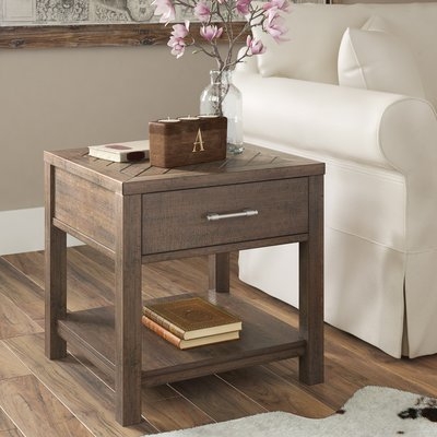 Ismay End Table - Image 0