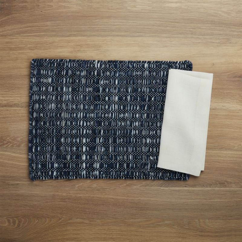 Archer Wool Placemat - Image 2