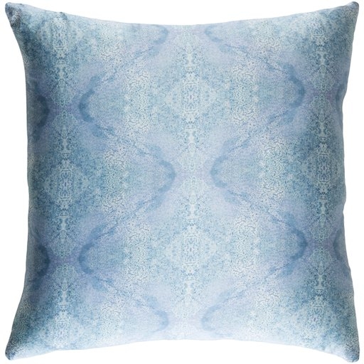 Kalos Throw Pillow, 18" x 18", with poly insert - Image 2