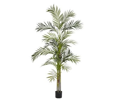 Faux Areca Palm Tree, 5' - Image 1