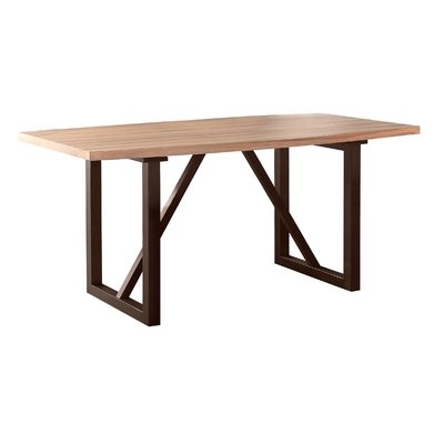Clogh Trestle Dining Table - Image 0