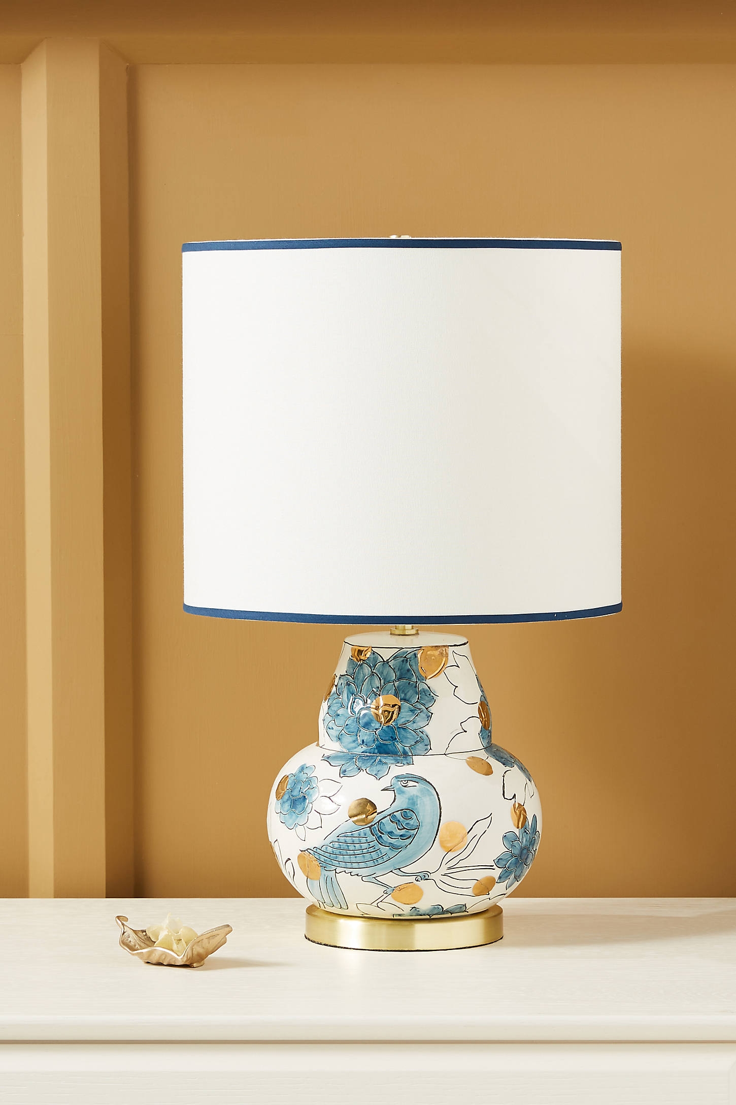 Molly Hatch Flower Patch Table Lamp - Image 0