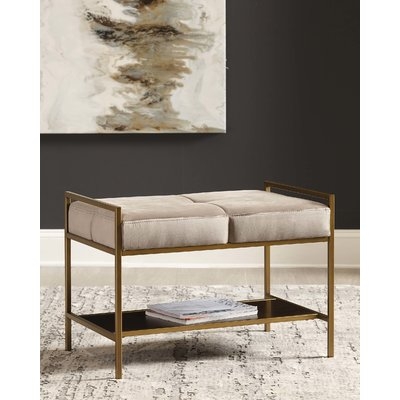 Tocoloma Upholstered Bench - Image 0