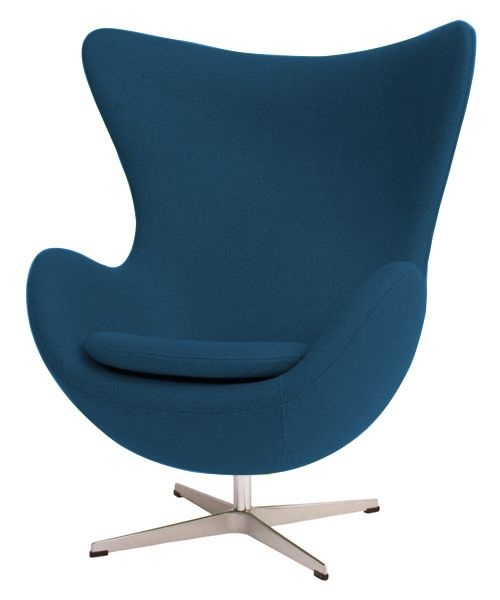 Egg Chair - Aegean (Custom Made) - Image 0