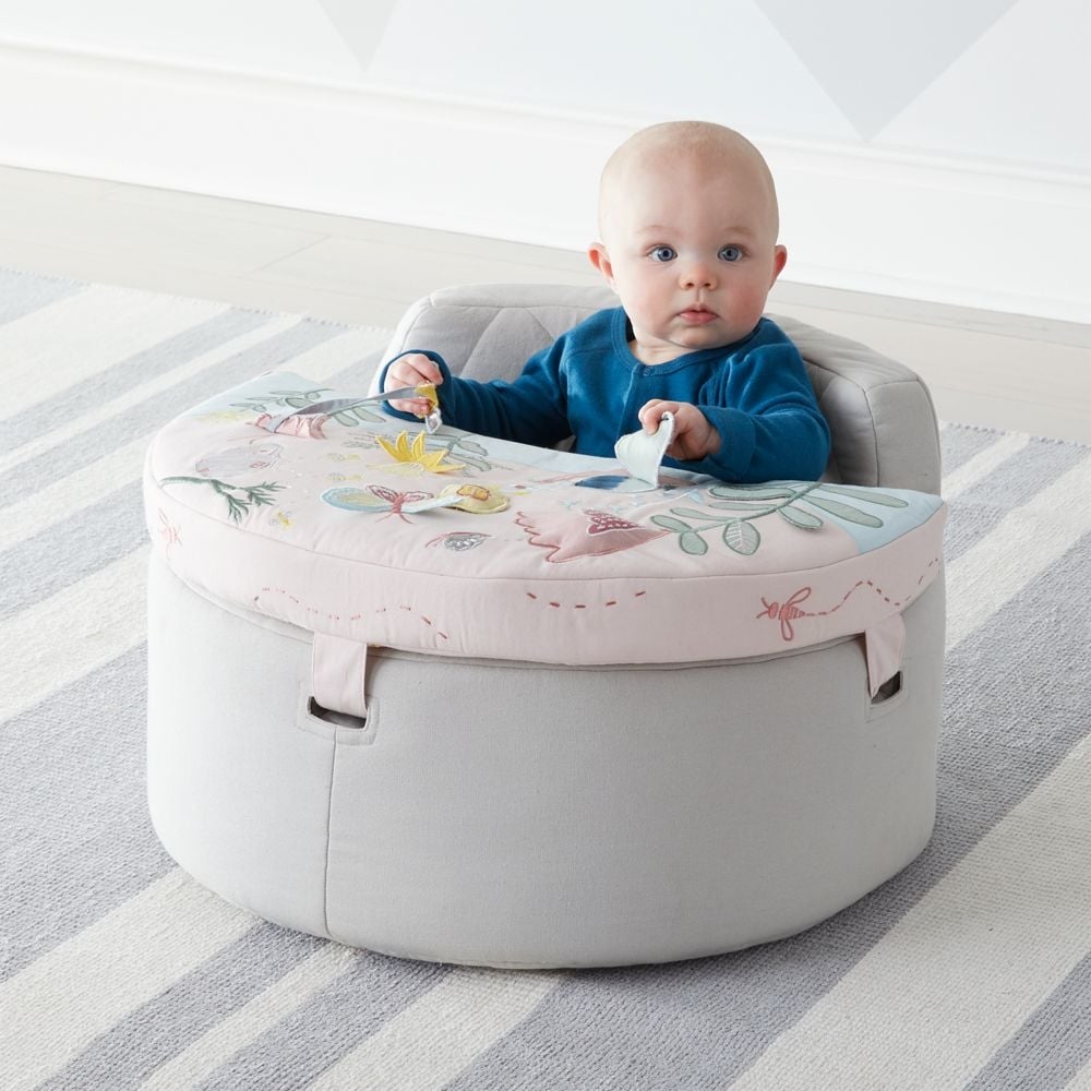 Floral Garden Baby Activity Chair - Image 0