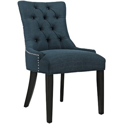 Burslem Regent Upholstered Dining Chair - Image 0