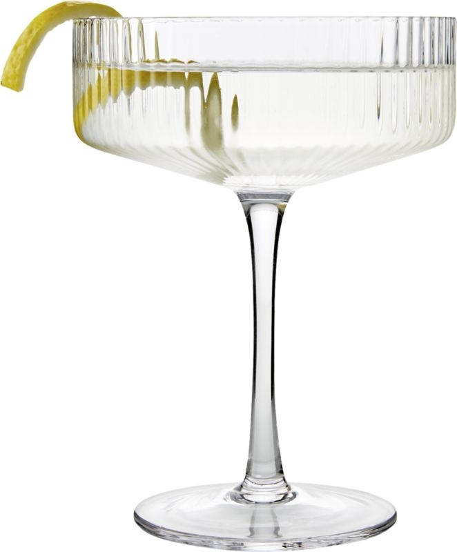 Eve Coupe Cocktail Glass - Image 3