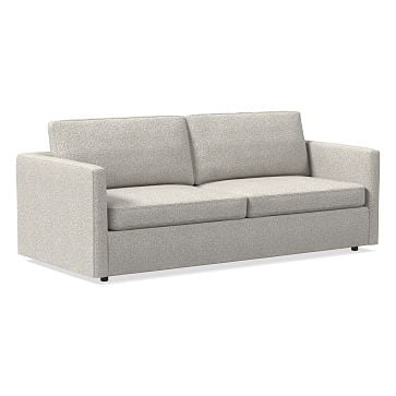 Harris 86" Sofa, Poly, Chenille Tweed, Nightshade, Concealed Supports - Image 3