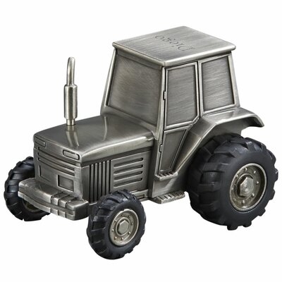 Said Tractor Bank - Image 0