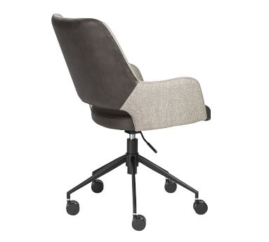 Costa Desk Chair - Image 4