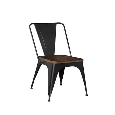Leandra Metal Dining Chair (Set of 2) - Image 0