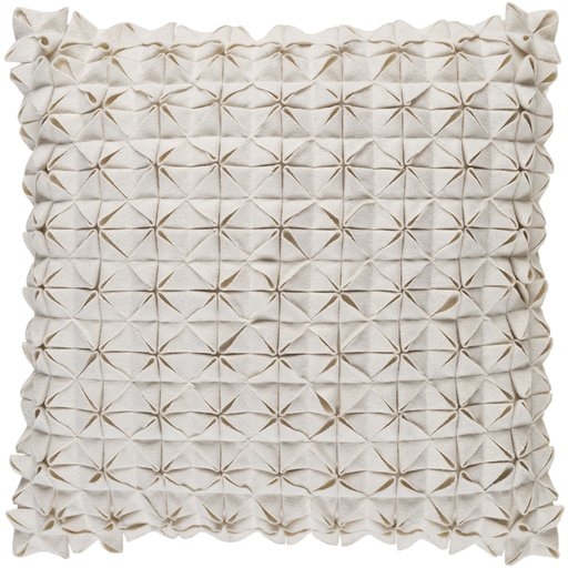 Structure Throw Pillow, 22" x 22", pillow cover only - Image 2