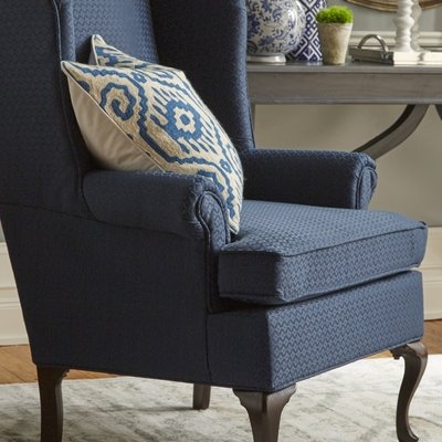 Ruthanne Wingback Chair - Image 0