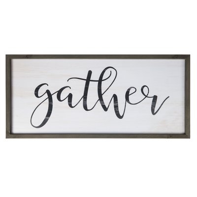 Gather Frame Wall Décor - Image 0