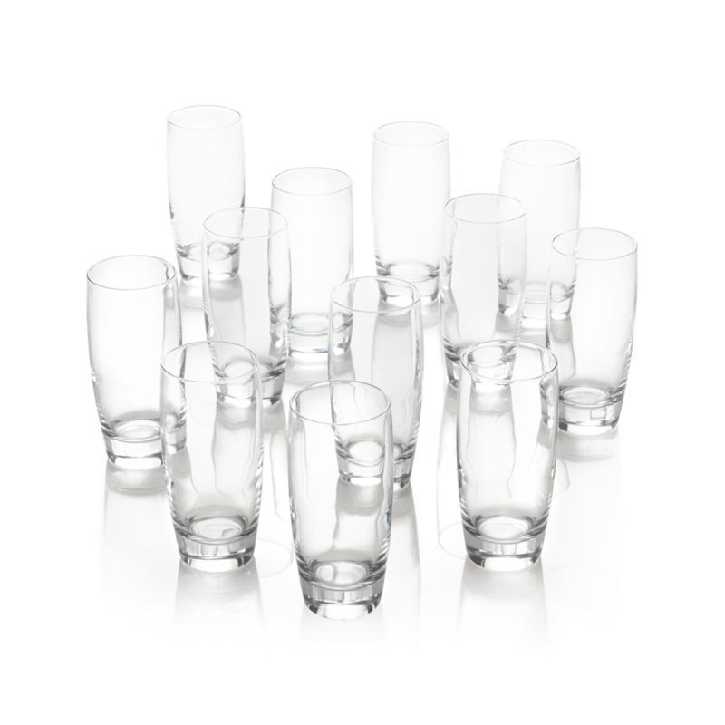 Otis 19-Oz. Highball Glasses, Set of 12 - Image 9