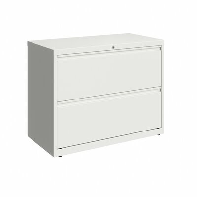 Nixon 2-Drawer Lateral Filing Cabinet - Image 0