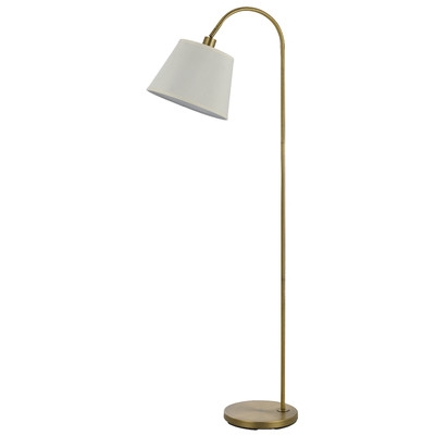Hobart 60" Arched Floor Lamp - Image 0