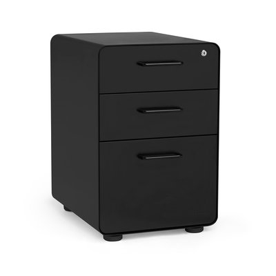 3 Drawer File Cabinet - Image 0