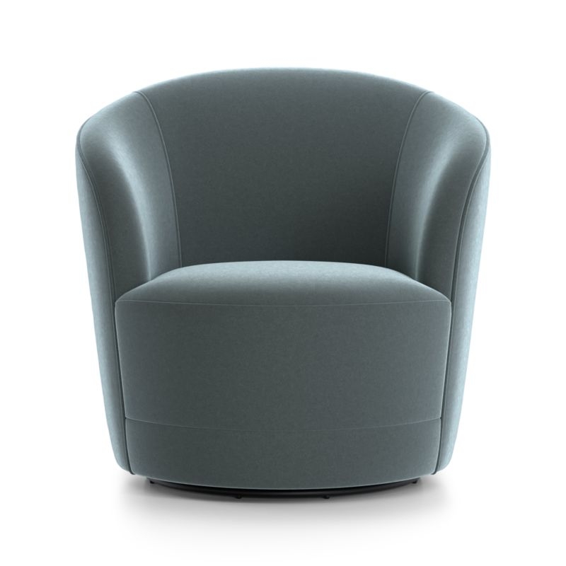 Infiniti Swivel Accent Chair - Image 4