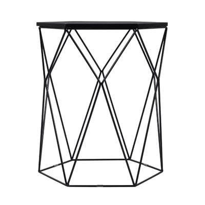 Element Geometric End Table - Image 0