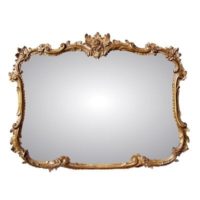 Rogan Wall Mirror - Image 0