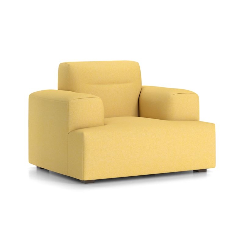 Kirby Deep Cushion Chair - Image 2