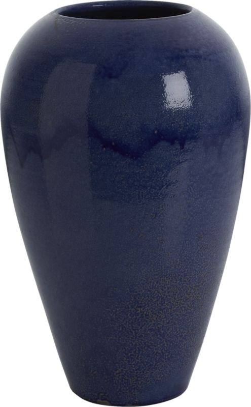 Soter Blue Vase - Image 4