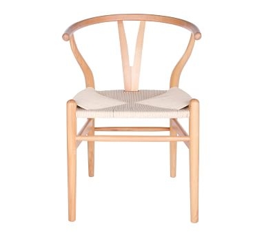 Faith Side Chair, Set of 2, Walnut/Black - Image 5