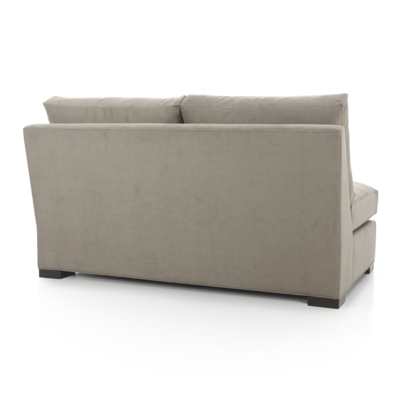 Axis Armless Loveseat - Image 4