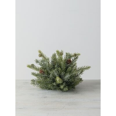 Spruce Half Pine Topiary - Image 0