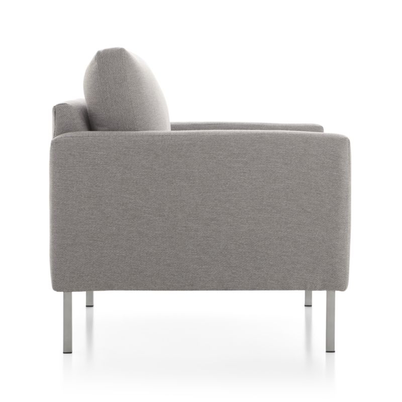Studio Series Customizable Chair in Synergy Lagoon - Image 3