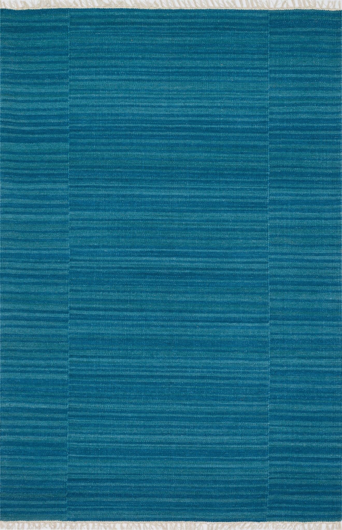 ANZIO - BLUE - 3'-6" x 5'-6" - Image 0