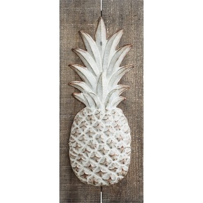 Pineapple Wall Décor - Image 0
