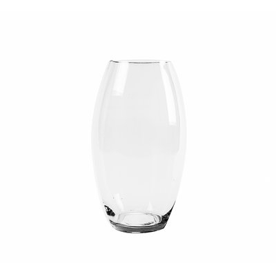 Bullet Bud Urn Glass Vase - Image 0