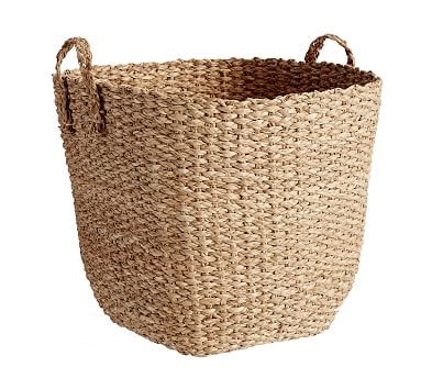 Ibiza XL Tote Basket, Honey - Image 0