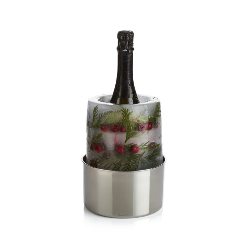 Ice Mold/Wine Bottle Chiller - Image 2