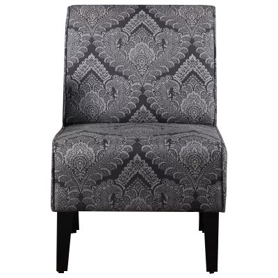 Rockwell Slipper Chair - Image 1