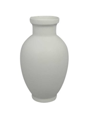 Flawless Decorative Ceramic Table Vase - Image 0