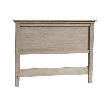 Farmhouse Headboard Only, Queen, Gray Wash - Image 4