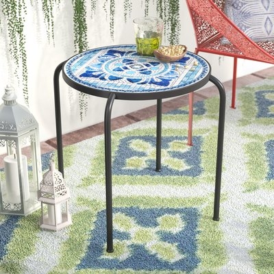 Hayley Outdoor Side Table - Image 0