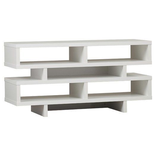 Dean TV Stand - White - Image 0