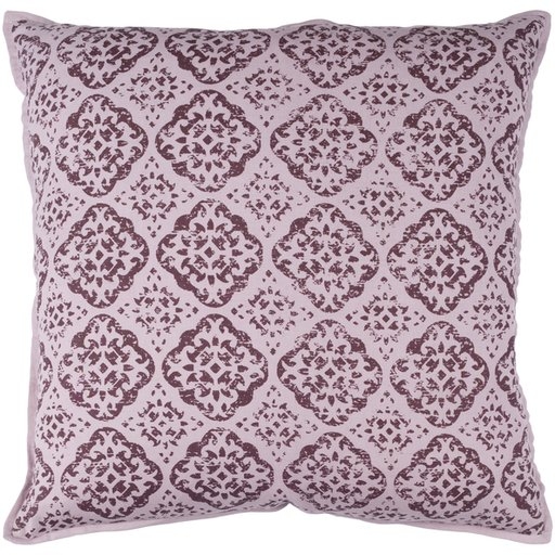 D'Orsay Throw Pillow, 18" x 18", pillow cover only - Image 1