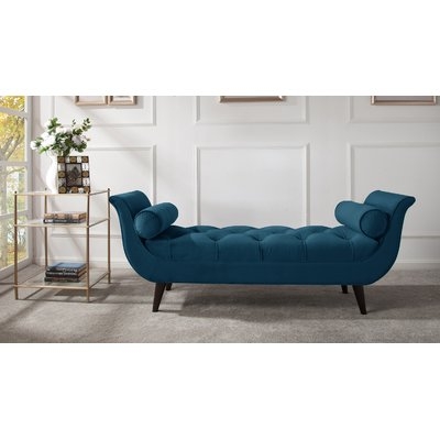 Kalel Upholstered Bench - Image 0