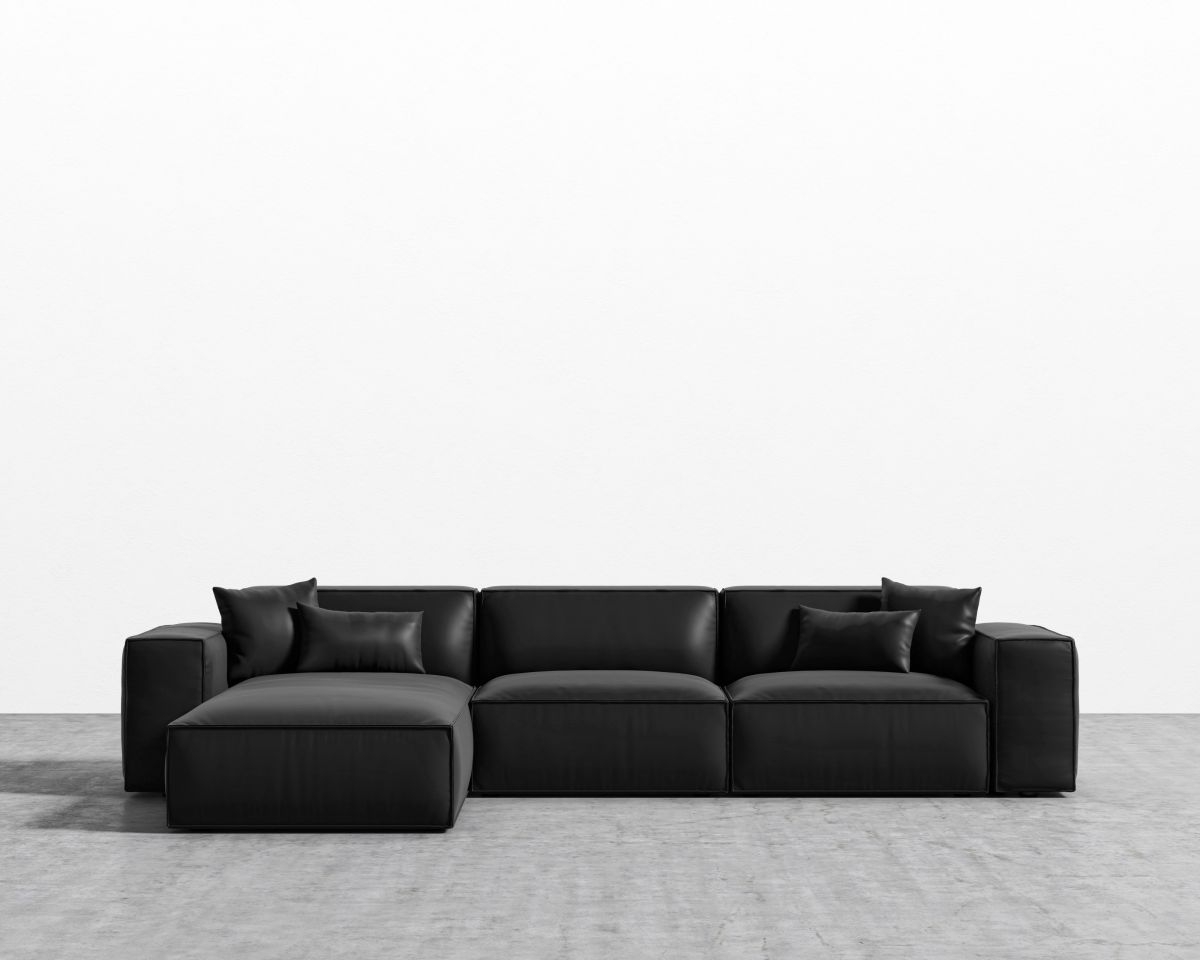 Porter Sectional - RIGHT HAND FACING - Image 1