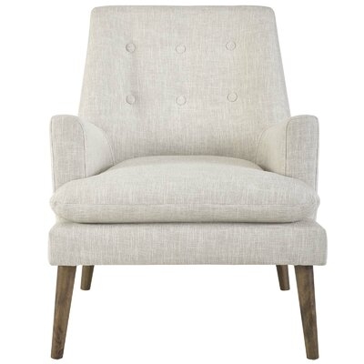 Giglio Upholstered Armchair - Image 1