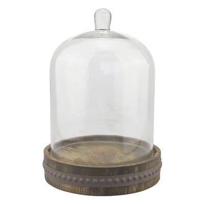 Whiddon Medium Bell Shaped Cloche - Image 0