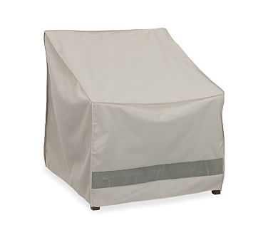 Universal Outdoor Regular Occasional Chair Cover - Image 2