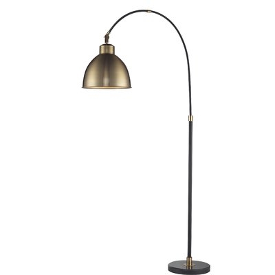 Leffler 82.5" Arched Floor Lamp - Image 0